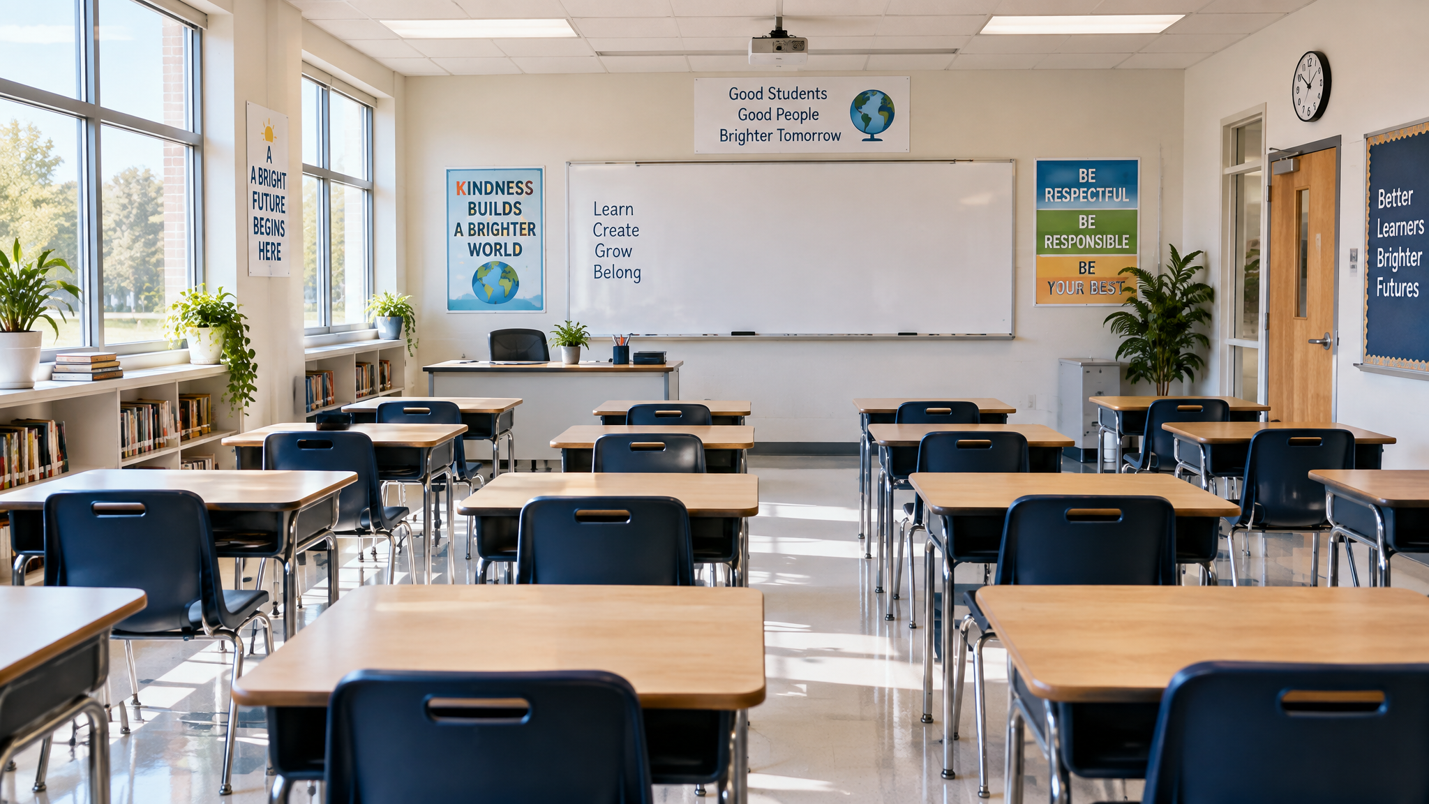 Hygiëne op school: een gezonde leeromgeving voor iedereen