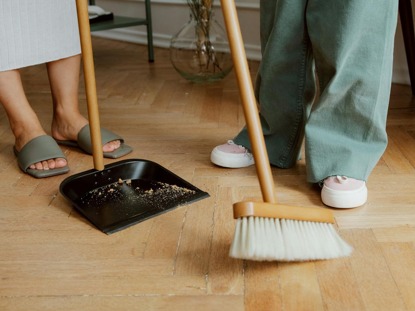 Huishoudelijke Schoonmaak